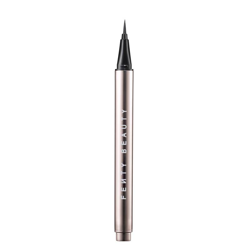 Flyliner Longwear Liquid Eyeliner Damen Cuz I'm Black ONE SIZE von Fenty Beauty By Rihanna