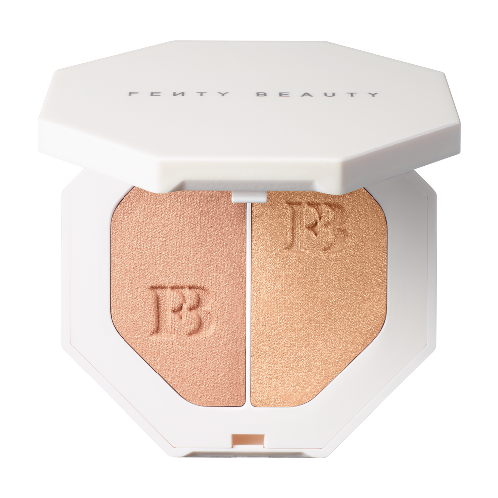 Killawatt Freestyle Highlighter Damen Mean Money / Hu$tla Baby  2x3.5g von Fenty Beauty By Rihanna