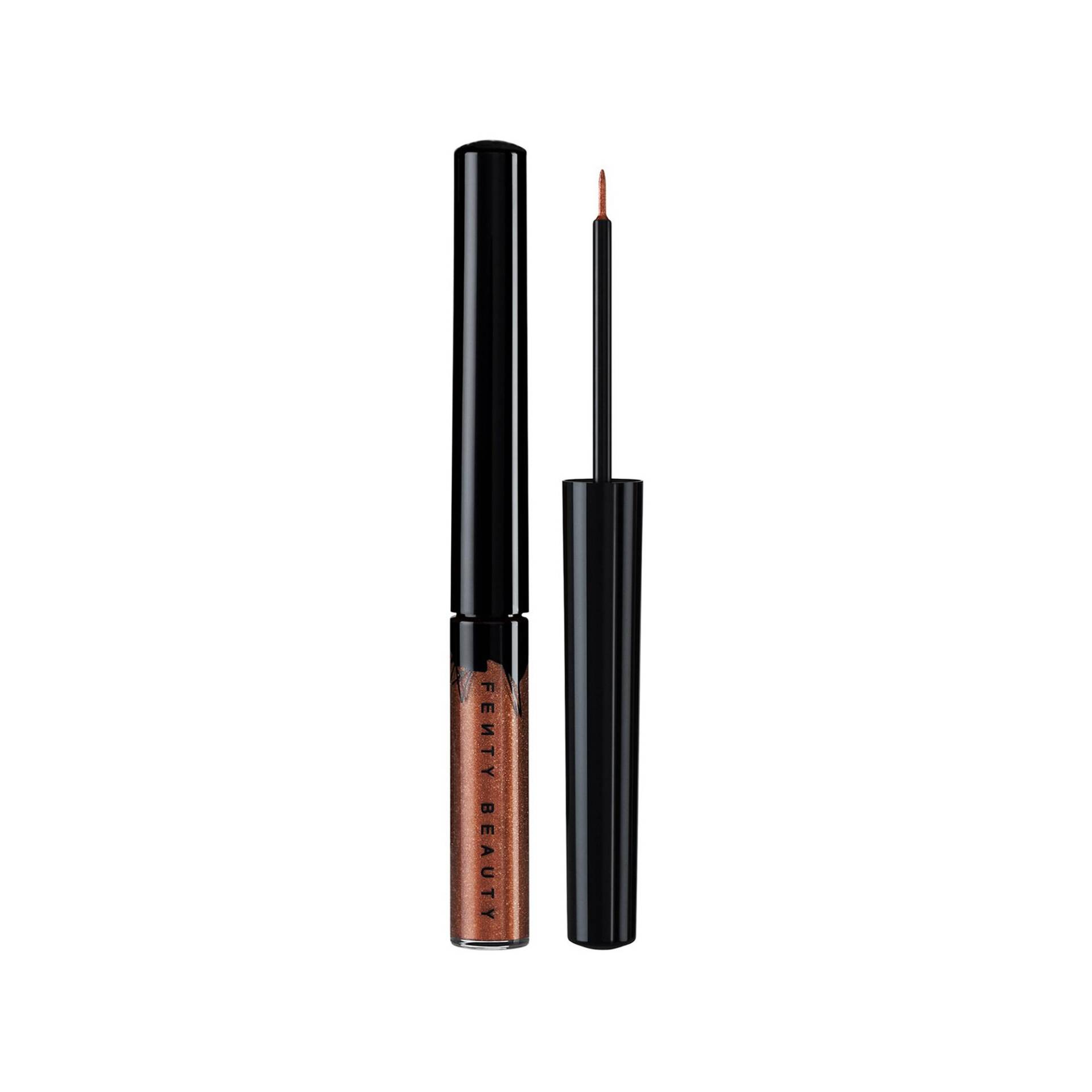 Flüssiger Eyeliner Damen Boozy Bronze  3.3ml von Fenty Beauty By Rihanna