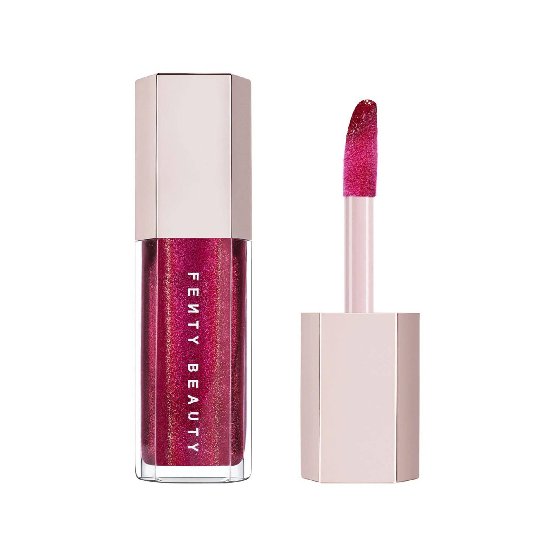 Fenty Beauty By Rihanna - Lipgloss für schöne Lippen, Gloss Bomb Universal Lip Luminizer, 9 ml, Fuchsia Flex von Fenty Beauty By Rihanna