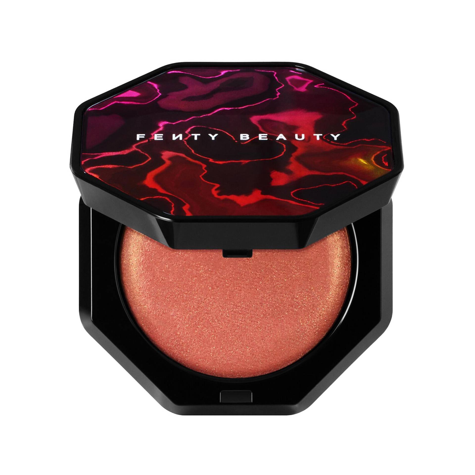 Strahlendes Rouge Damen Bak'd Peach von Fenty Beauty By Rihanna