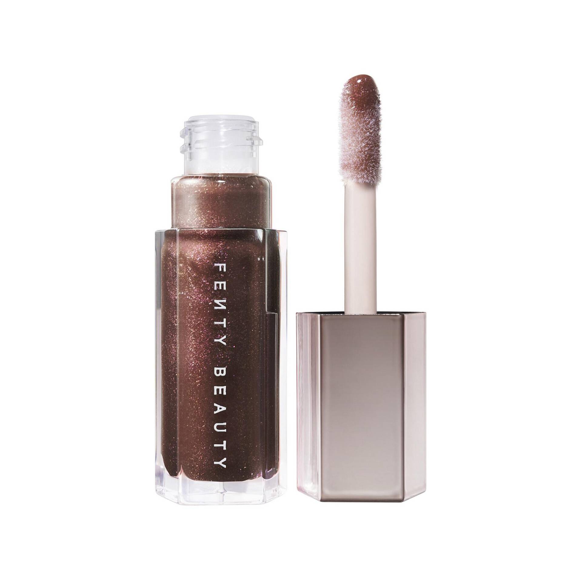 Fenty Beauty By Rihanna - Lipgloss für schöne Lippen, Gloss Bomb Universal Lip Luminizer, 9 ml, Hot Chocolit von Fenty Beauty By Rihanna