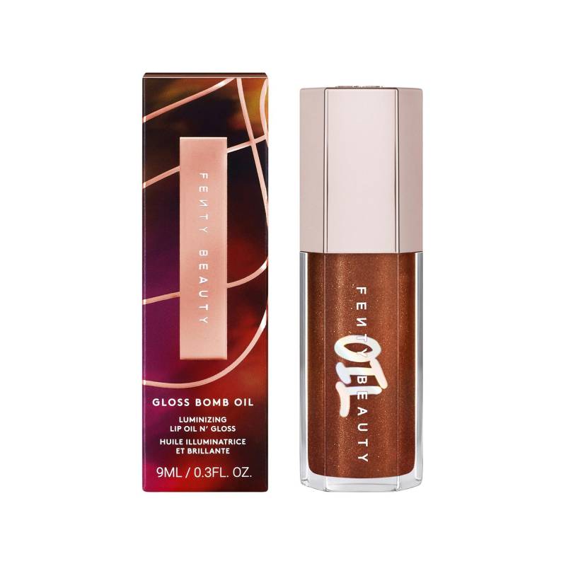 Lippenöl - Glanz Und Leuchtkraft Damen Coppa Cookie 9ml von Fenty Beauty By Rihanna