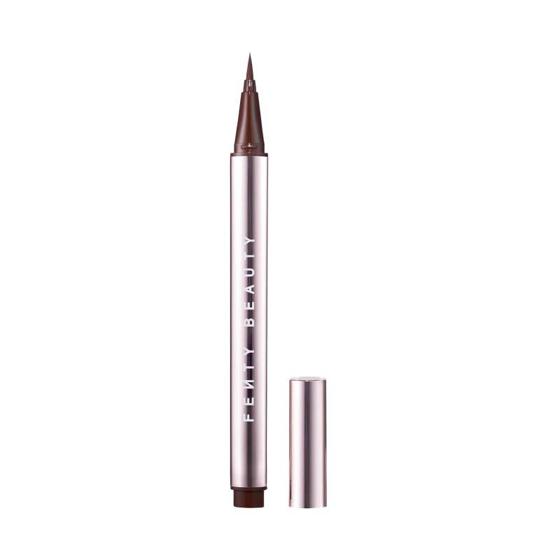 Fenty Beauty By Rihanna - Flyliner Langanhaltender Eyeliner, 0.55ml, In Big Truffle von Fenty Beauty By Rihanna