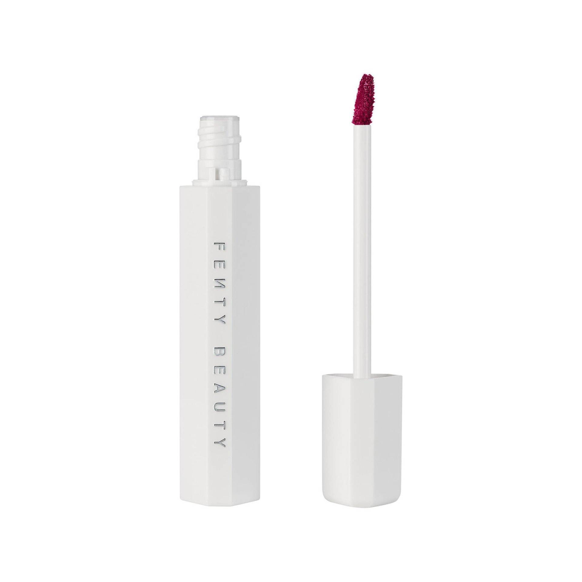 Fenty Beauty By Rihanna - Poutsicle Hydrating Lip Stain Flüssiger Lippenstift, Hydr. Fuchsia Wife, 6.5 ml, Wife von Fenty Beauty By Rihanna