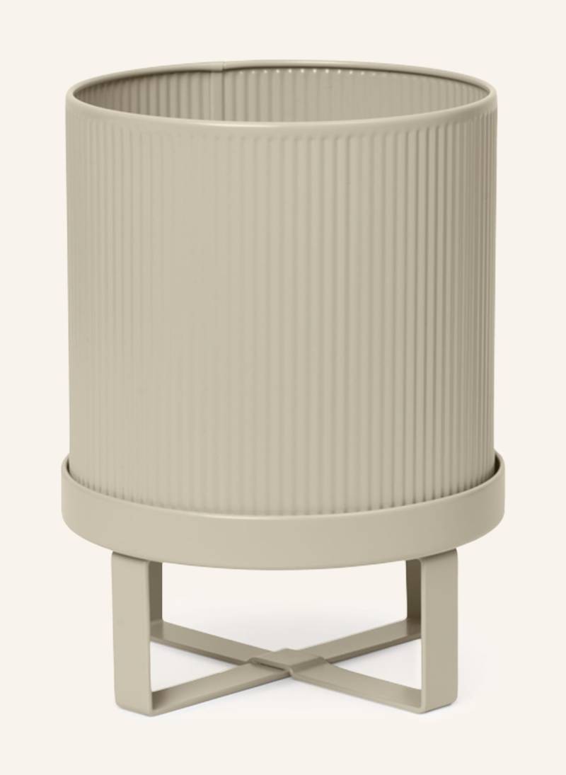 Ferm Living Blumentopf Bau Small beige von Ferm LIVING