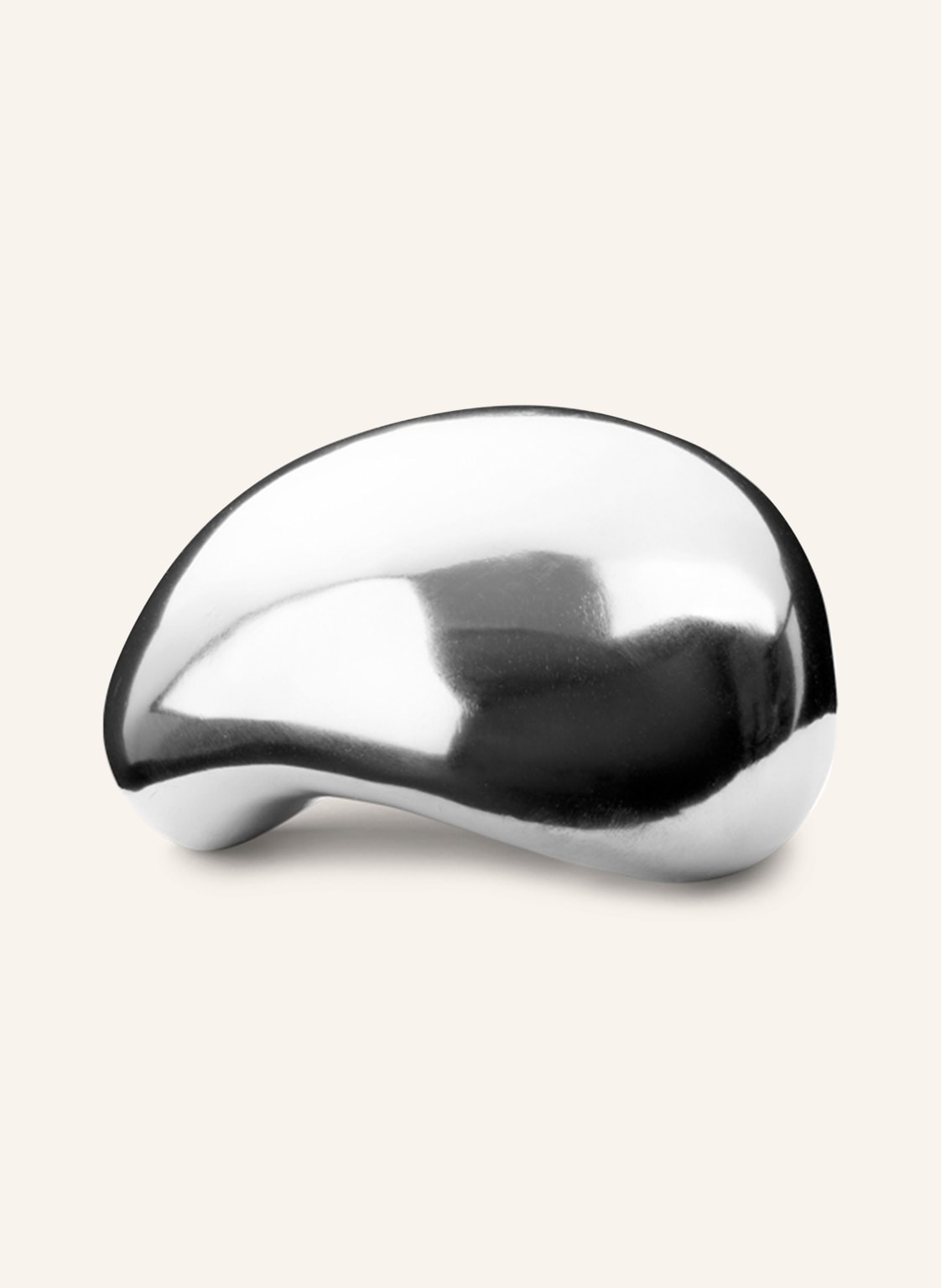 Ferm Living Dekofigur silber Ferm Living Dekofigur silber von Ferm LIVING