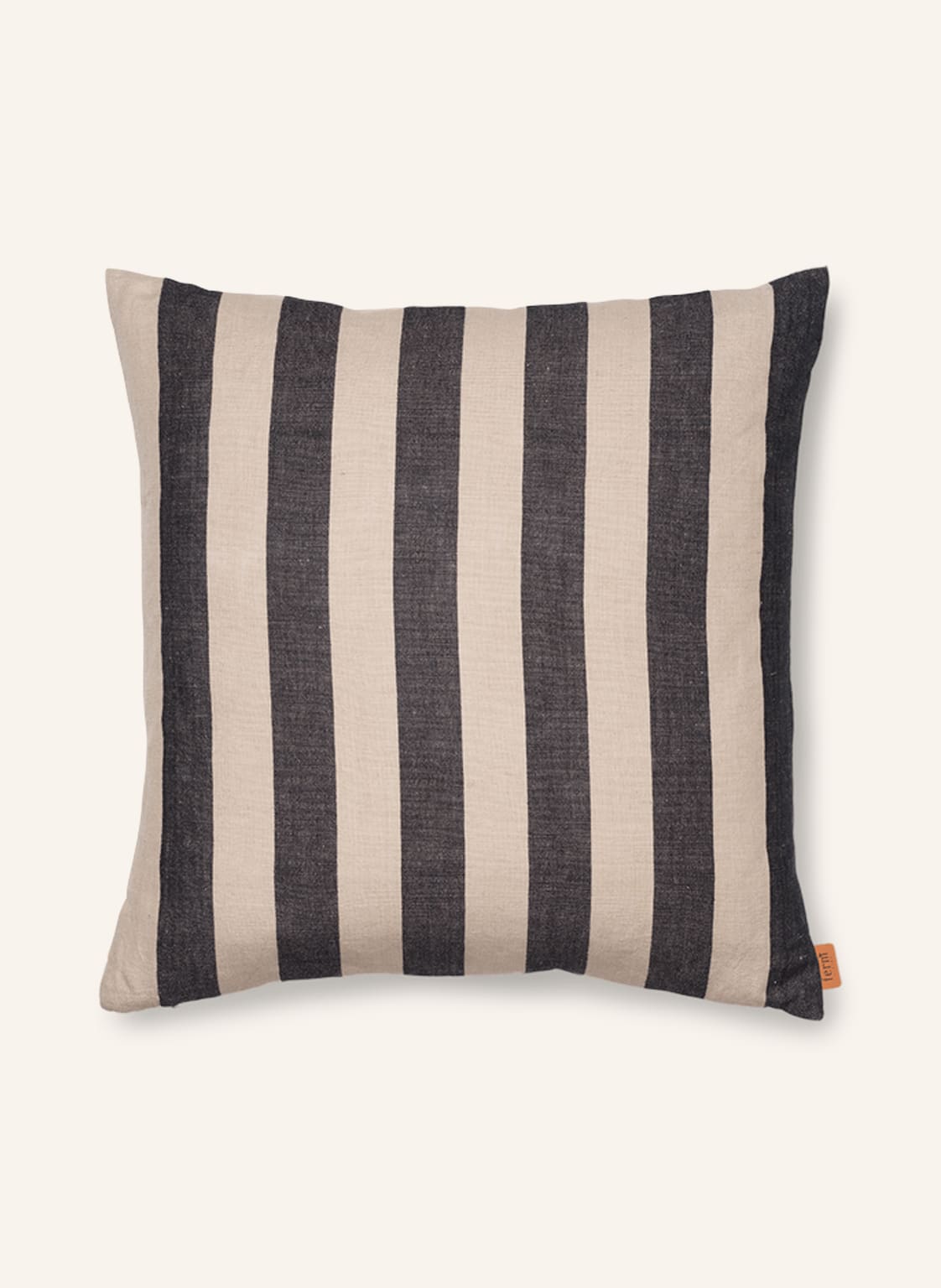 Ferm Living Dekokissenhülle beige Ferm Living Dekokissenhülle beige von Ferm LIVING