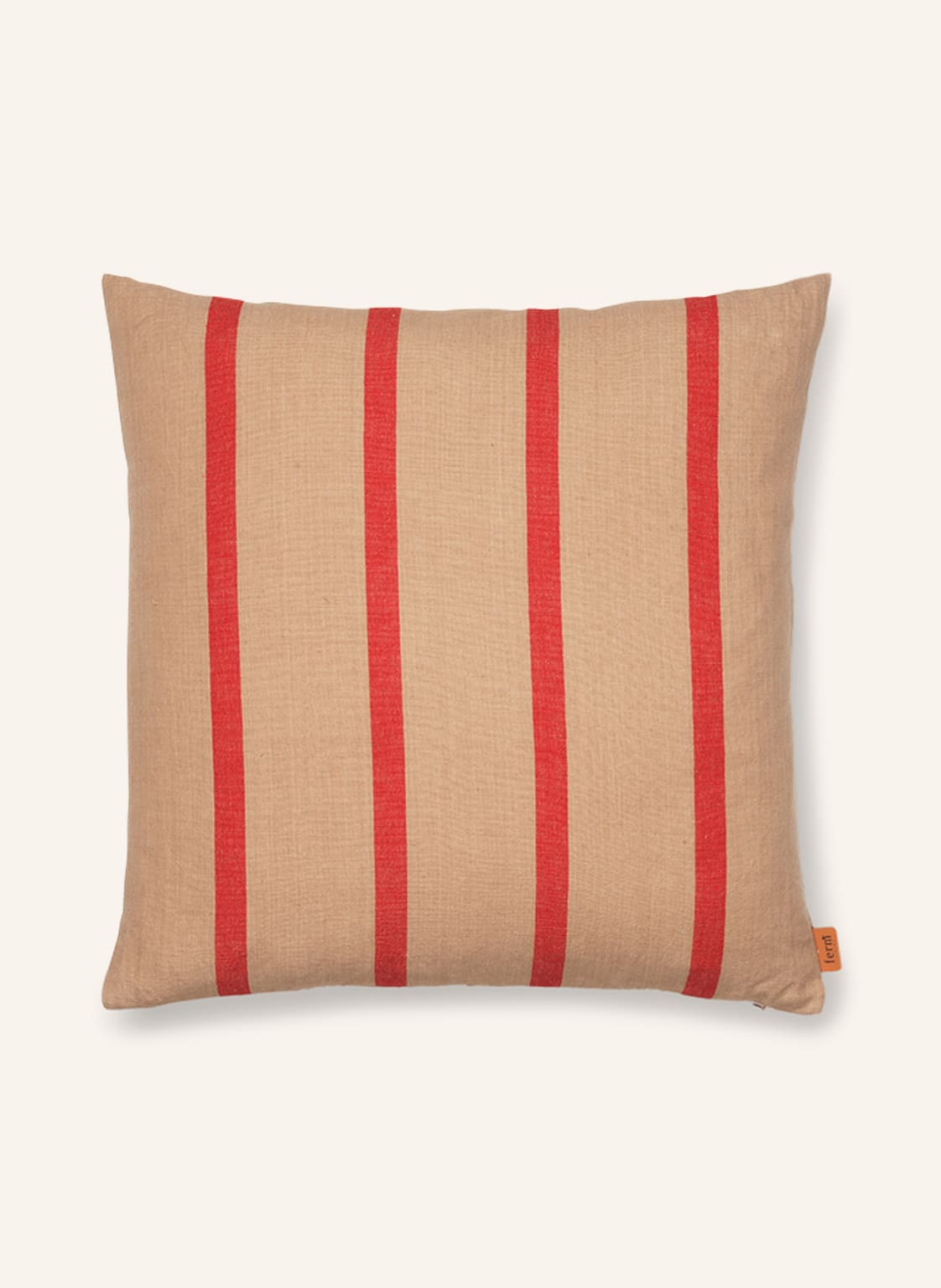 Ferm Living Dekokissenhülle Grand braun Ferm Living Dekokissenhülle Grand braun von Ferm LIVING