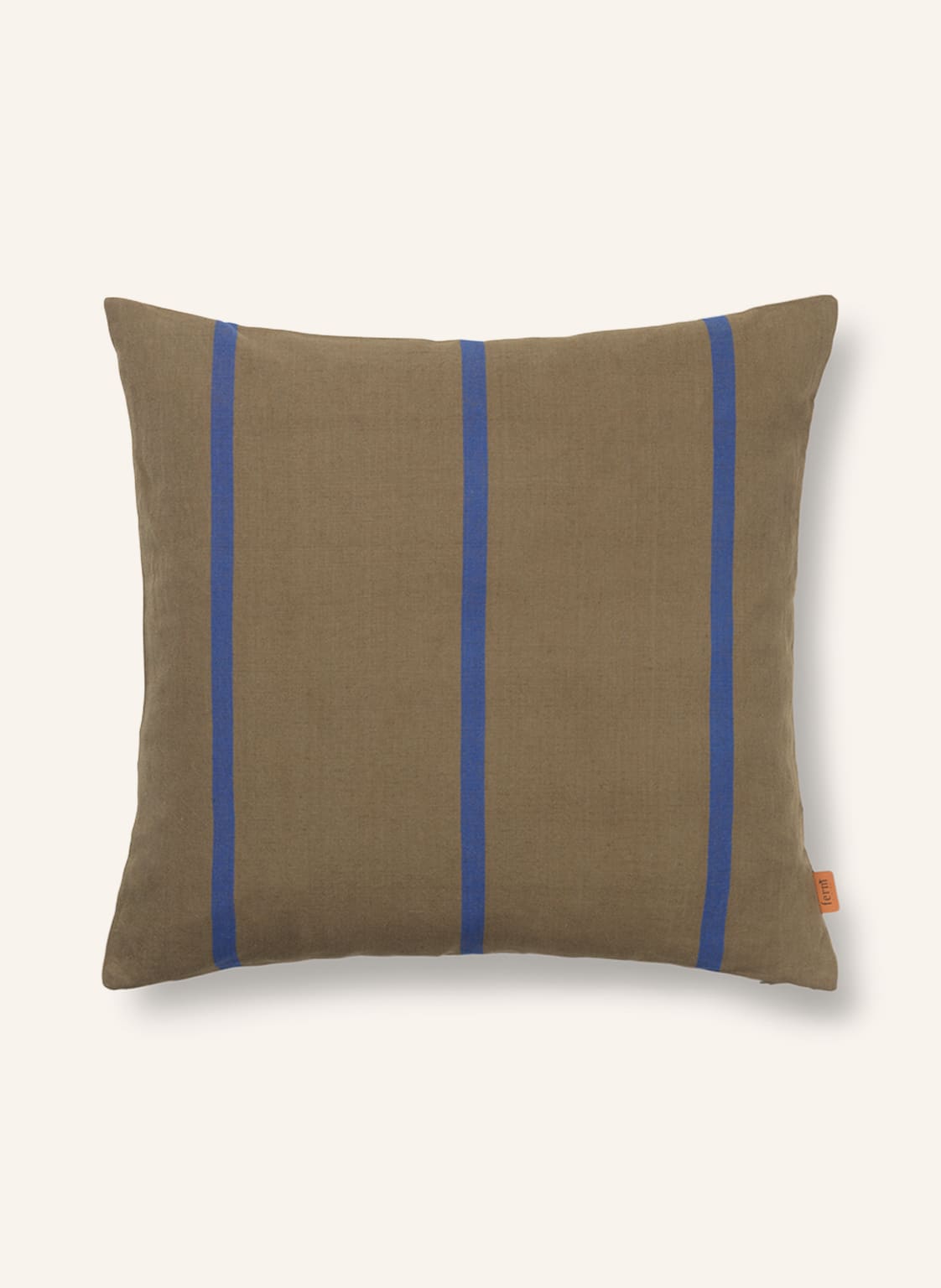 Ferm Living Dekokissenhülle Grand gruen Ferm Living Dekokissenhülle Grand gruen von Ferm LIVING
