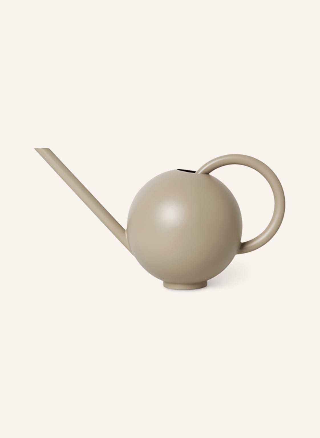 Ferm Living Gießkanne Orb beige Ferm Living Gießkanne Orb beige von Ferm LIVING