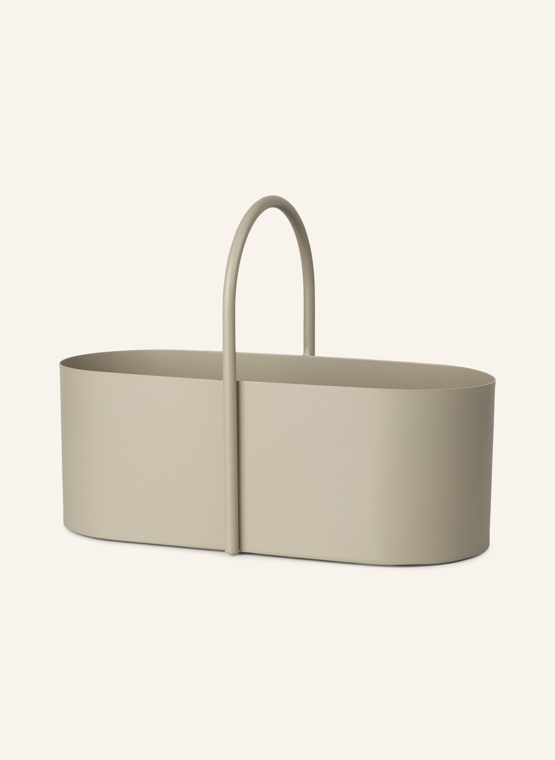 Ferm Living Korb Grib beige von Ferm LIVING