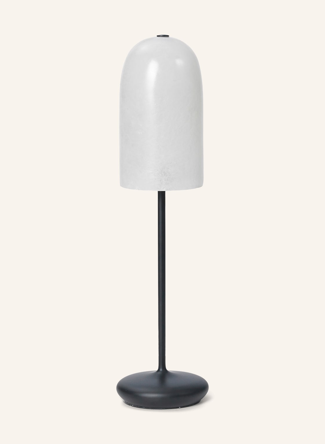 Ferm Living Tischleuchte Gry schwarz von Ferm LIVING