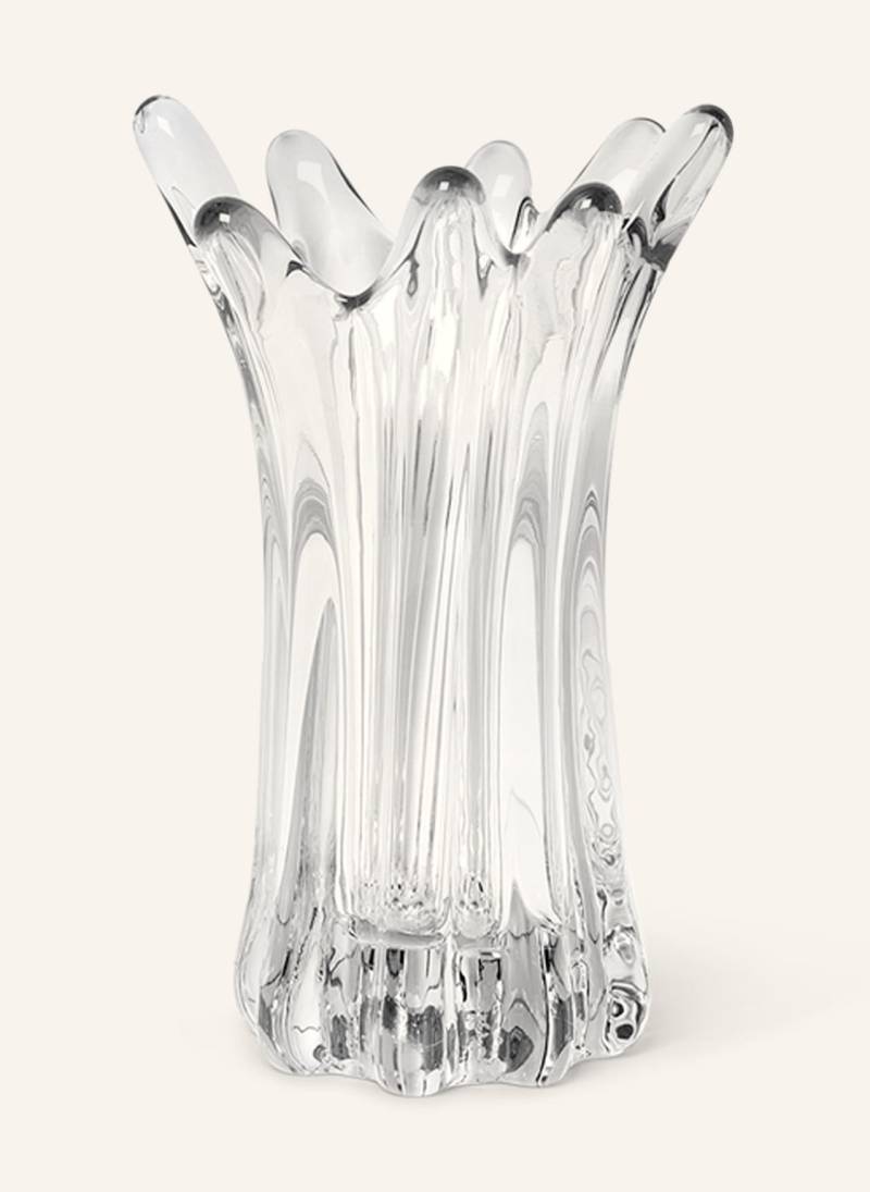 Ferm Living Vase Holo transparent von Ferm LIVING