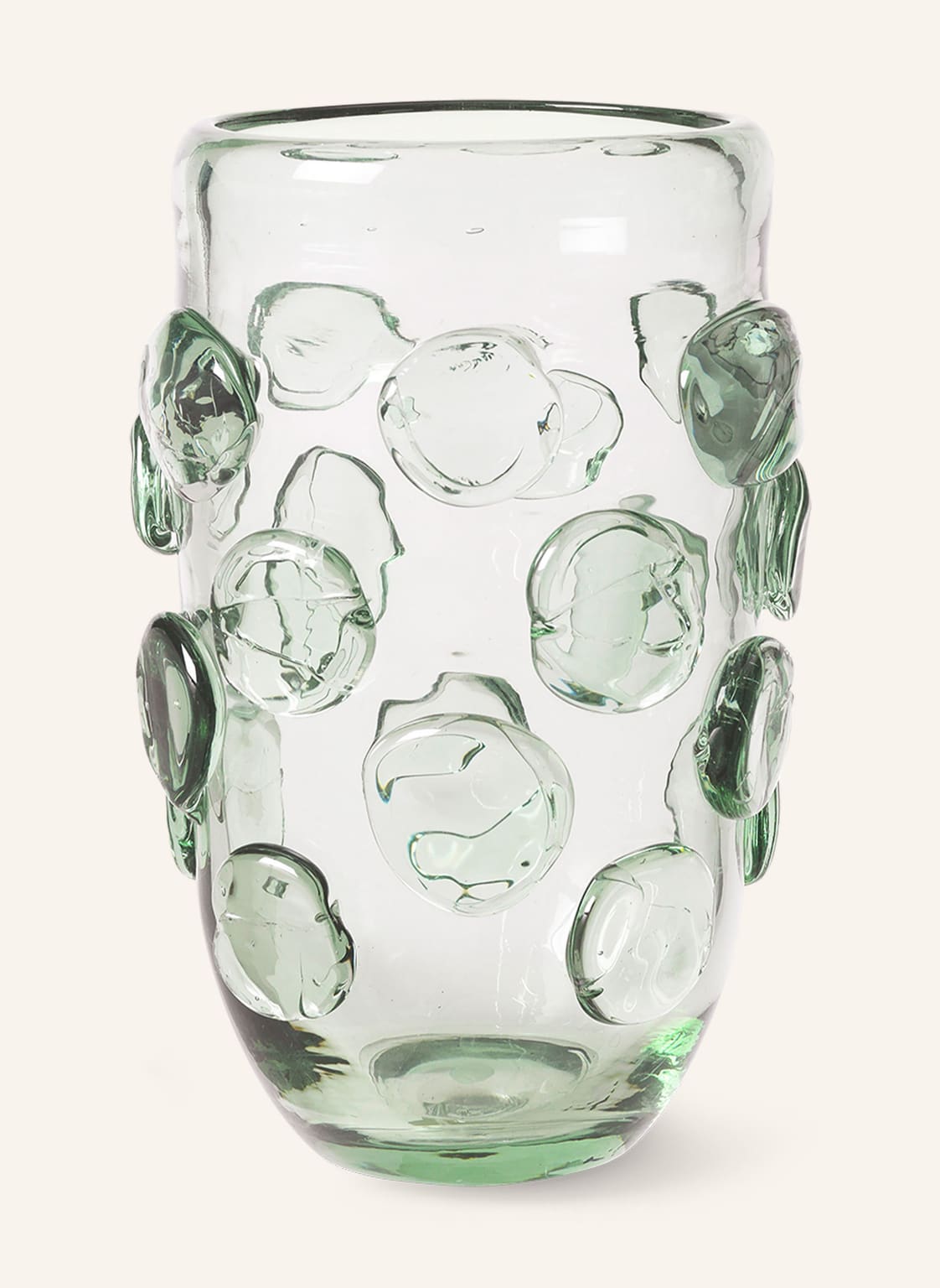 Ferm Living Vase Lump transparent von Ferm LIVING