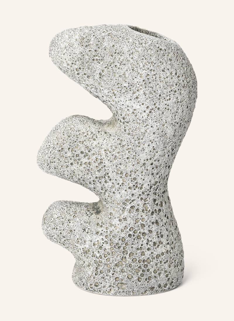 Ferm Living Vase Yara Small grau von Ferm LIVING