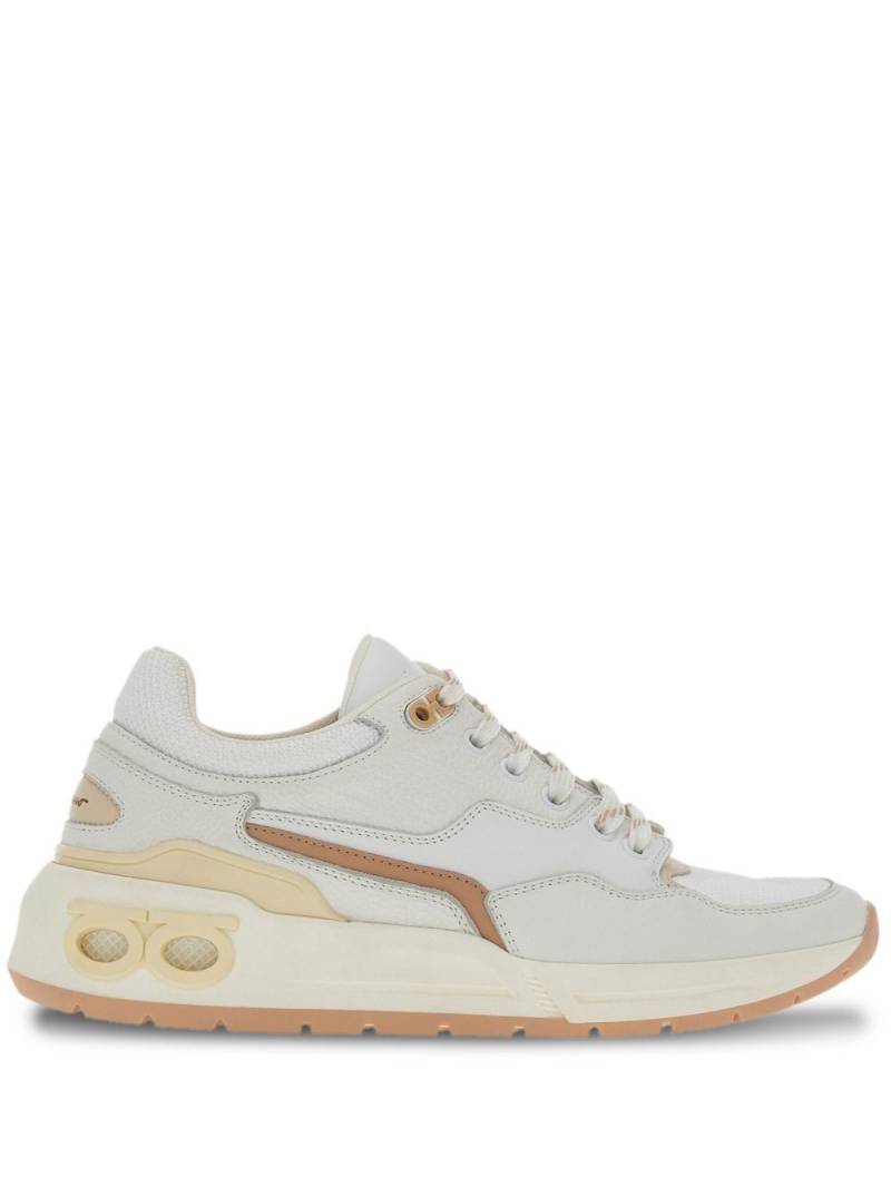 Ferragamo Cosma low-top sneakers - Neutrals von Ferragamo