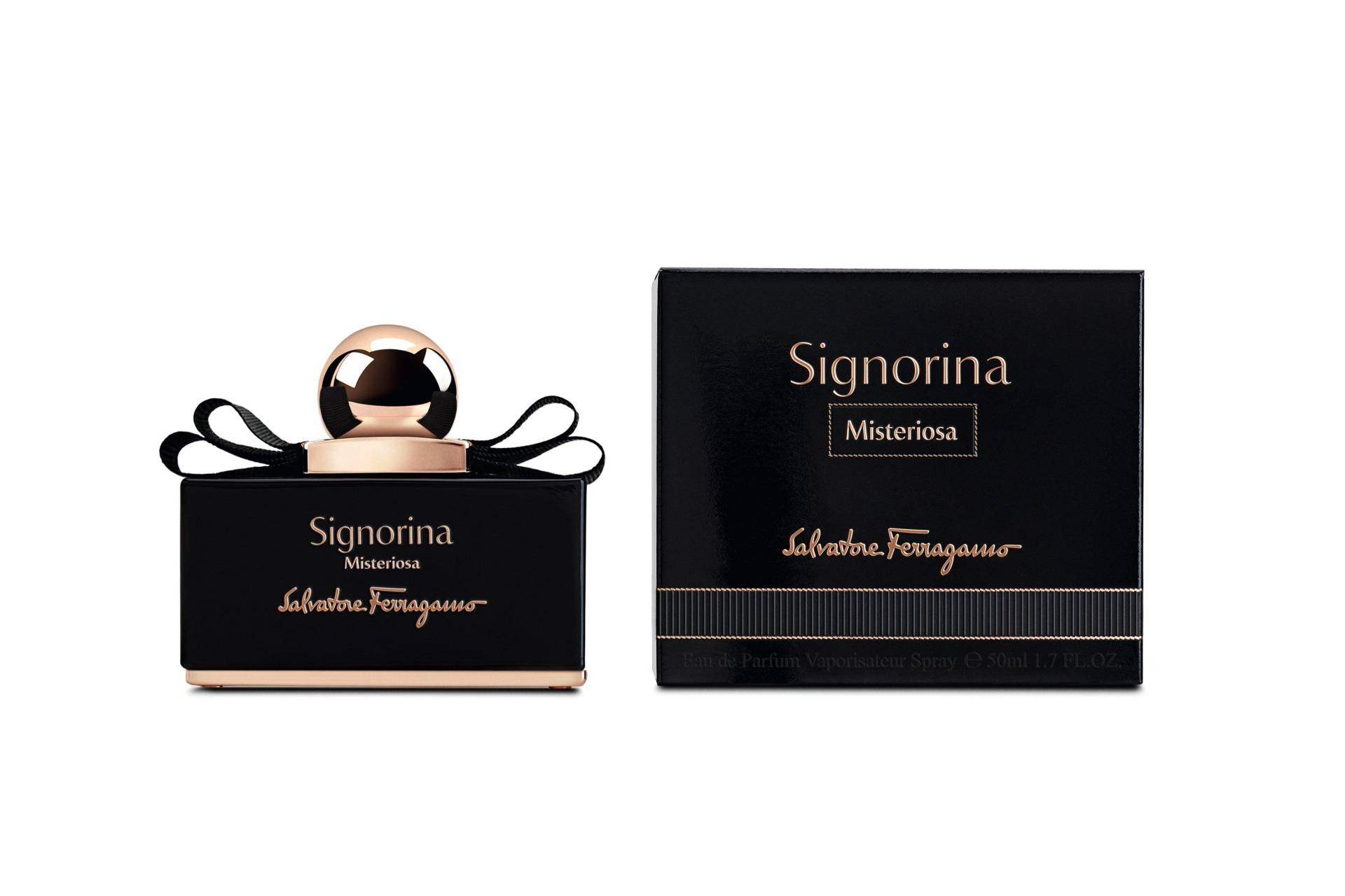 Signorina Misteriosa Damen  50ml von Ferragamo