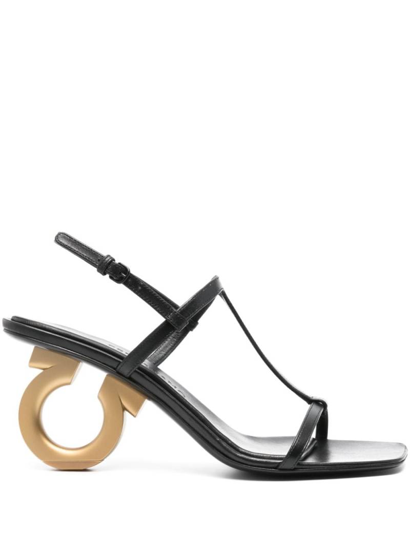 Ferragamo Elina 90mm sandals - Black von Ferragamo