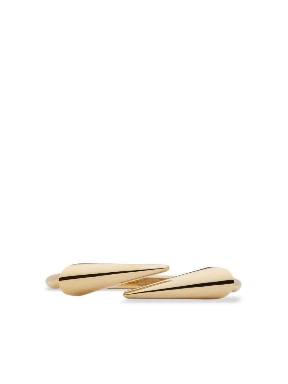 Ferragamo Gancini bangle bracelet - Gold von Ferragamo