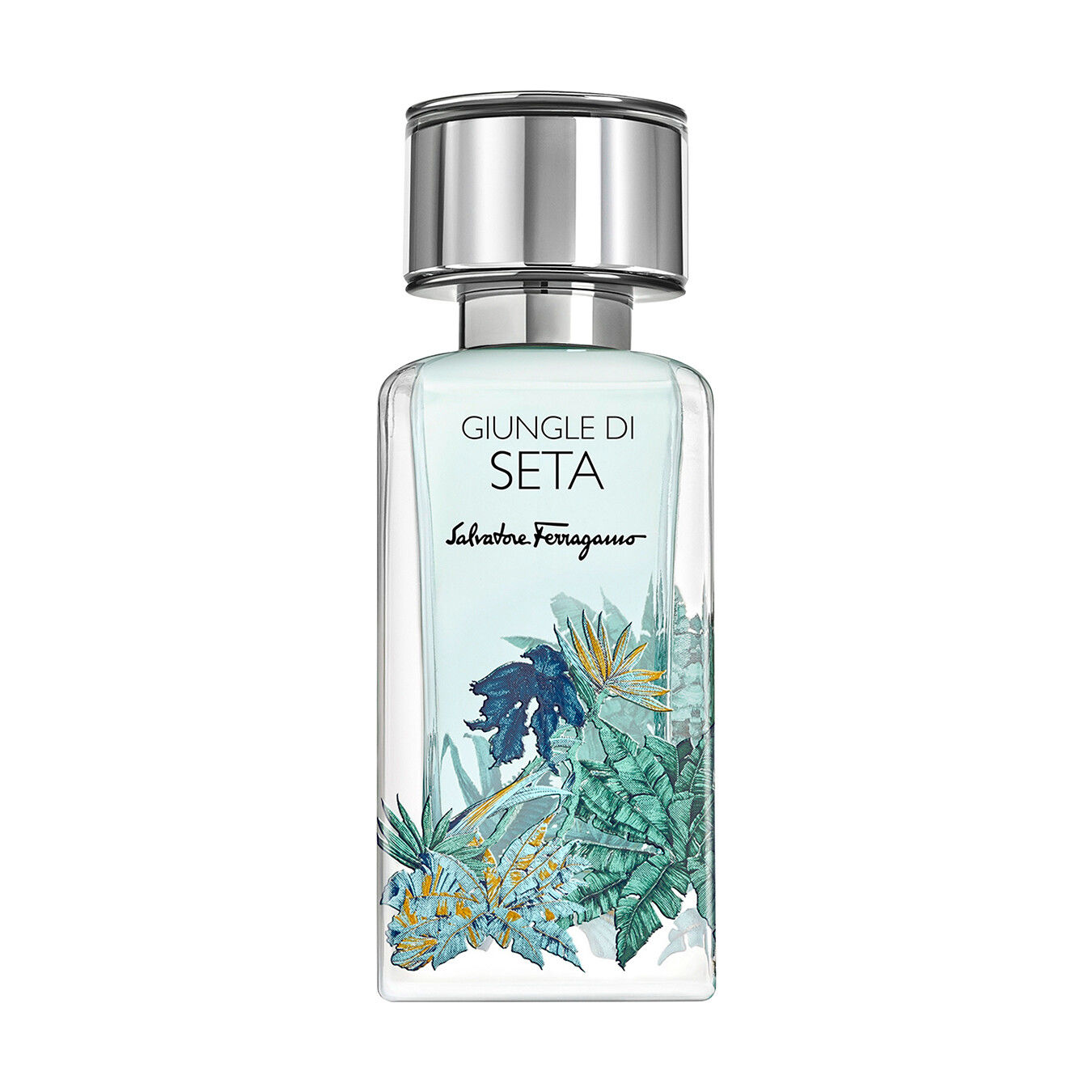 Ferragamo Giungle di Seta Eau de Parfum 50ml Herren Ferragamo Giungle di Seta Eau de Parfum 50ml Herren von Ferragamo