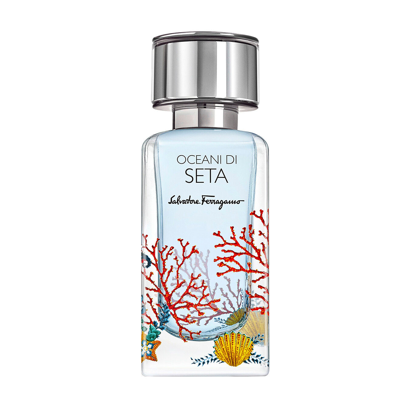 Ferragamo Oceani di Seta Eau de Parfum 50ml Unisex Ferragamo Oceani di Seta Eau de Parfum 50ml Unisex von Ferragamo