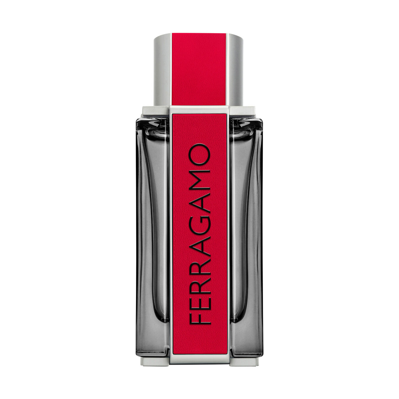 Ferragamo Red Leather Eau de Toilette 100ml Herren von Ferragamo