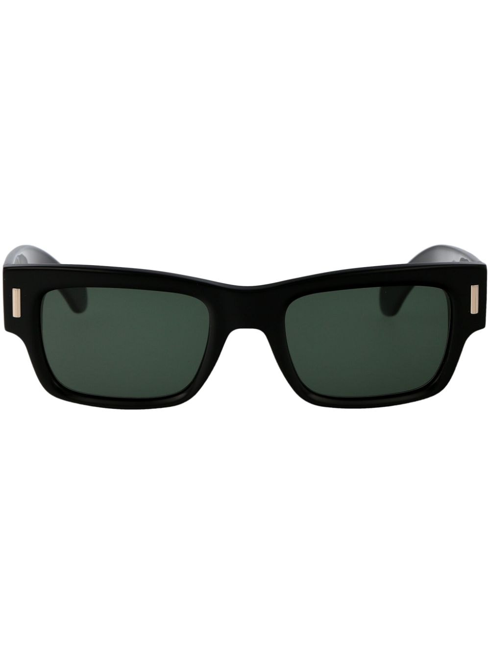 Ferragamo SF2011S rectangle-frame sunglasses - Black von Ferragamo