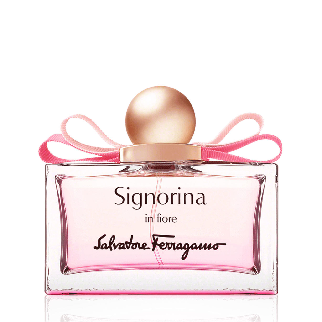 Ferragamo Signorina in Fiore Eau de Toilette 100ml Damen von Ferragamo