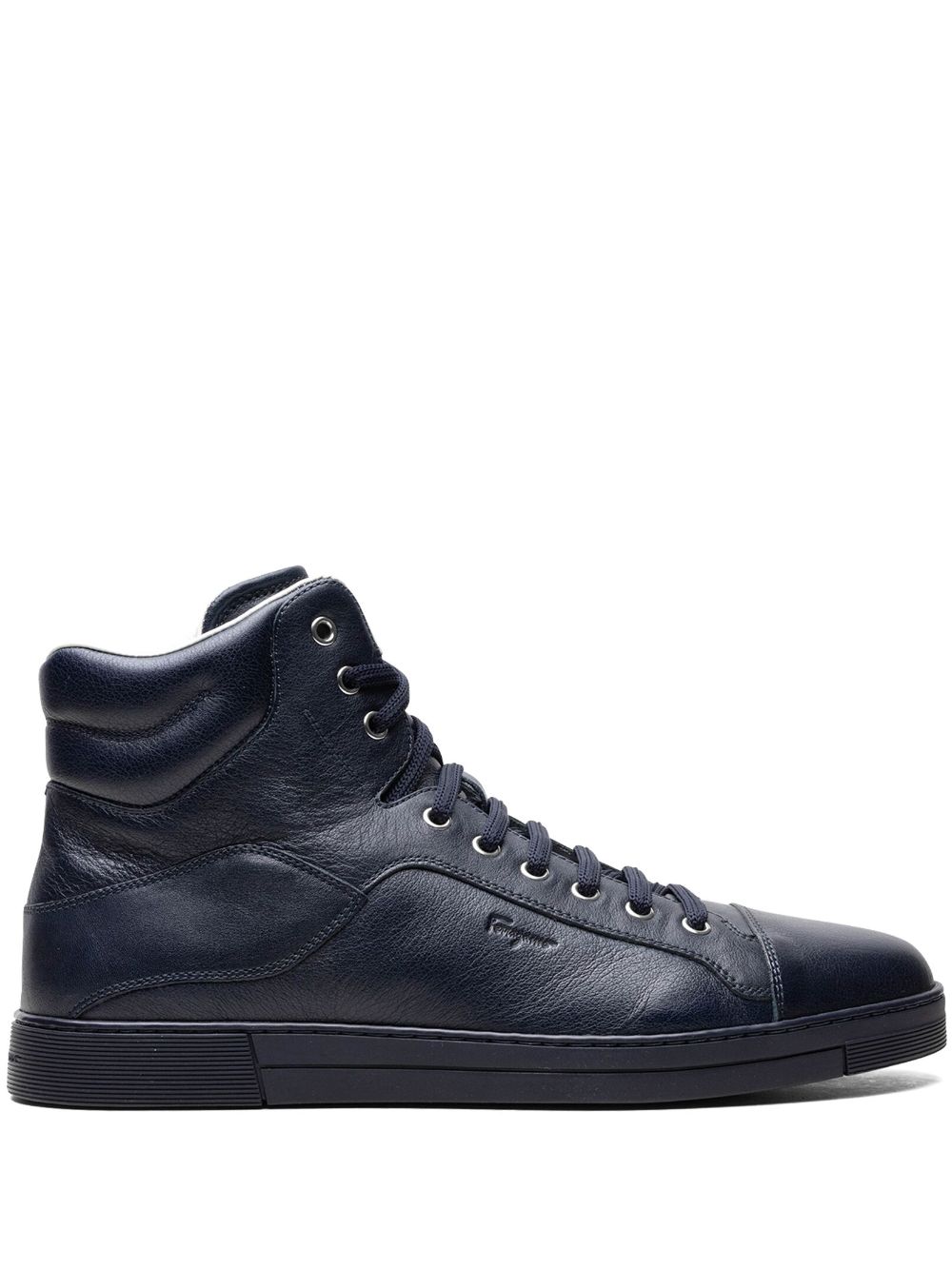 Ferragamo Stephen 2 "Navy" sneakers - Blue von Ferragamo