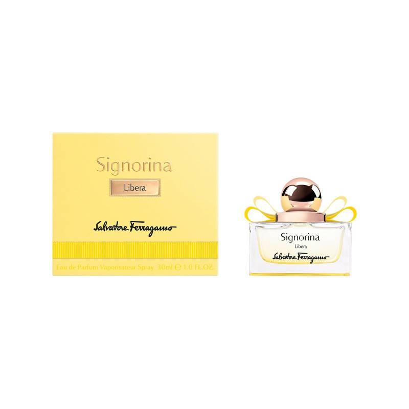 Ferragamo - Signorina Libera EdP 50ml, Libera, 30 ml von Ferragamo