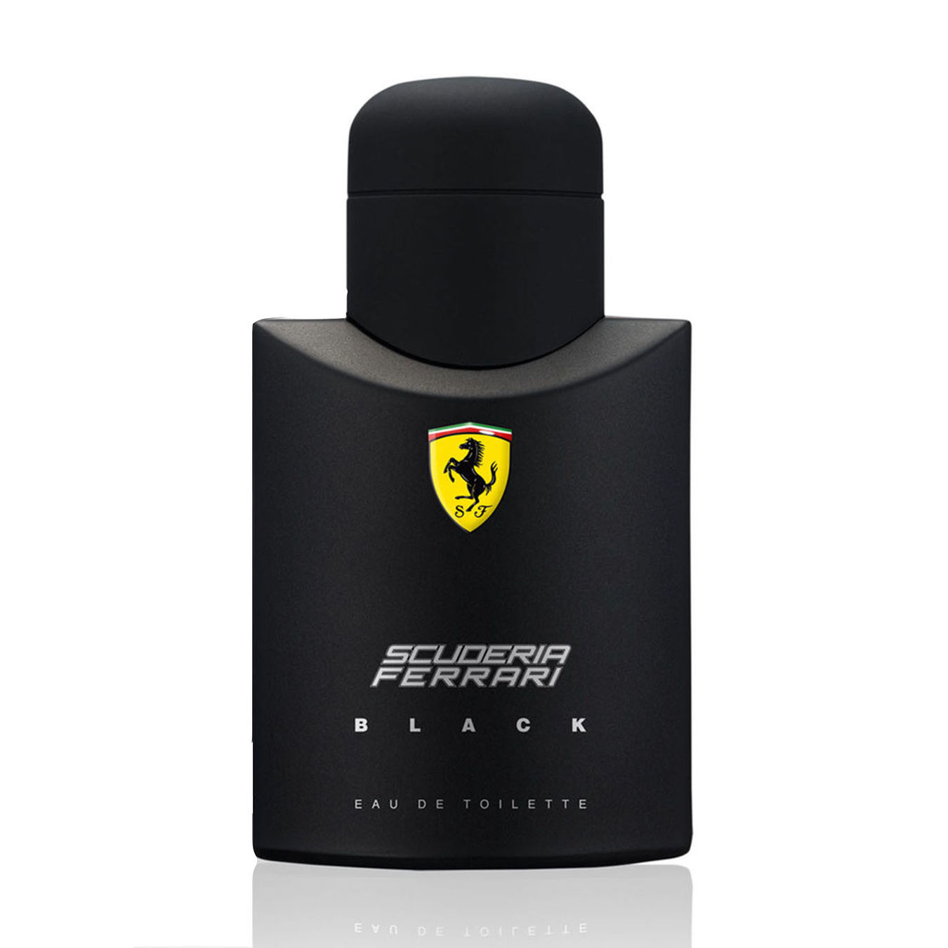 Ferrari Black Eau de Toilette 125ml Herren von Ferrari