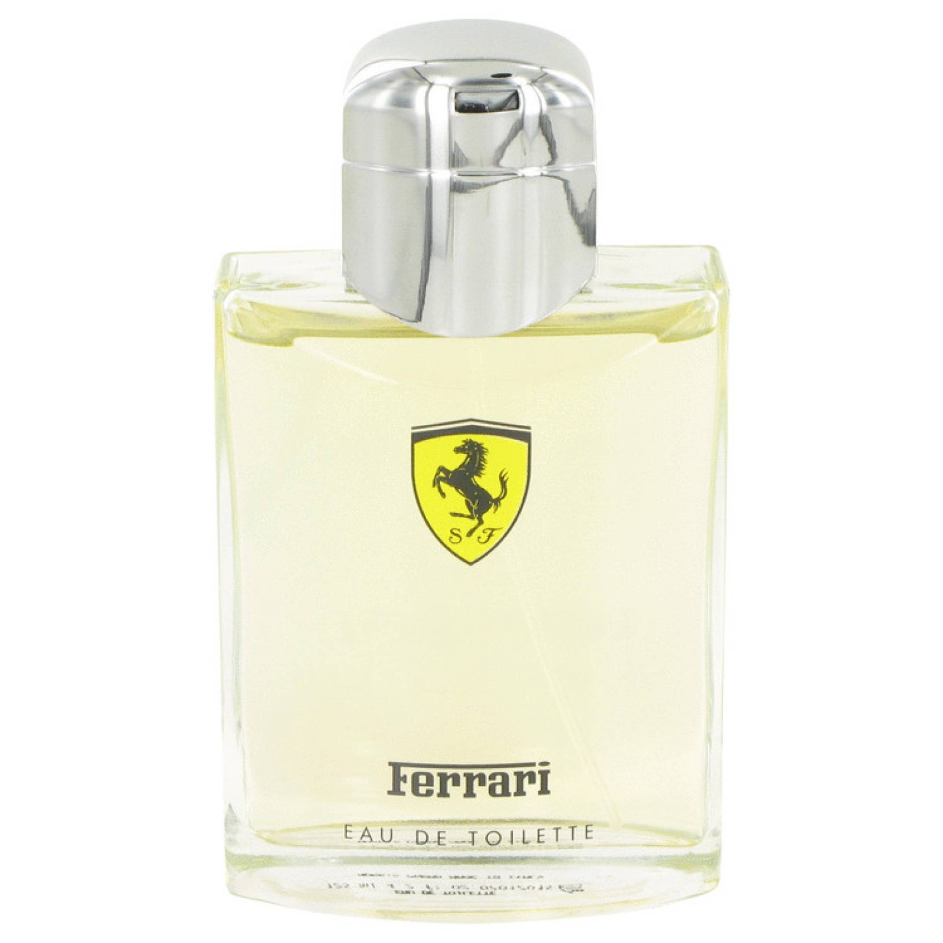 Ferrari Red Eau De Toilette Spray (unboxed) 125 ml von Ferrari