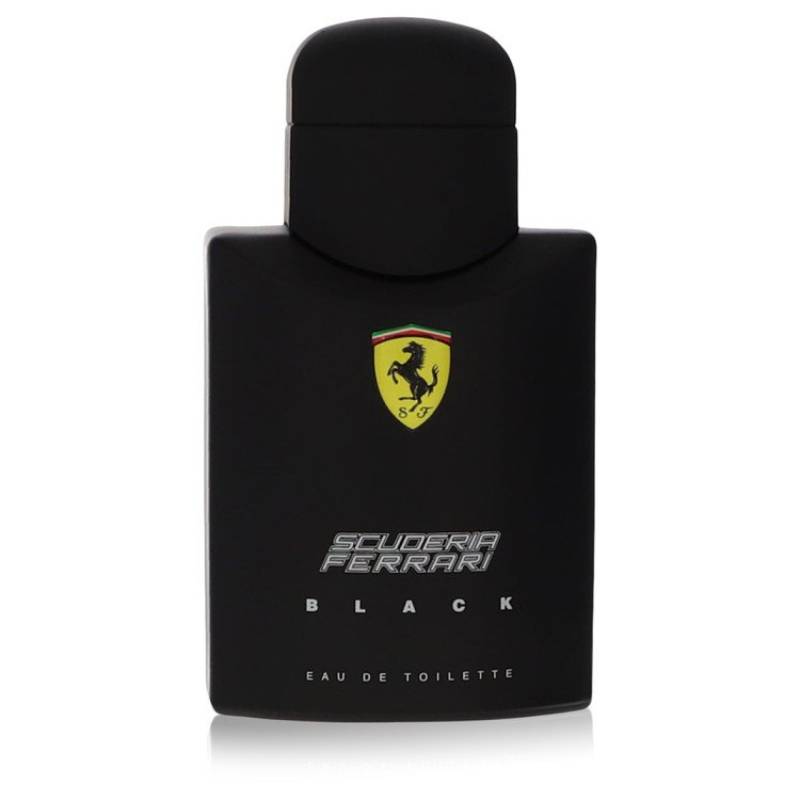 Ferrari Scuderia Black Eau De Toilette Spray (unboxed) 74 ml von Ferrari