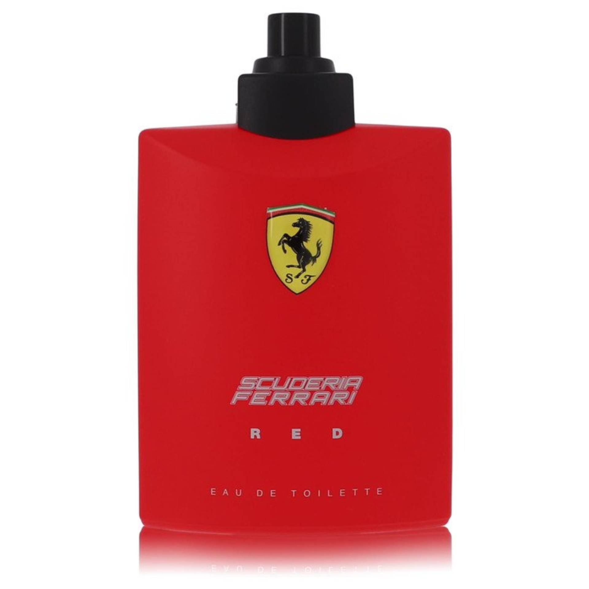 Ferrari Scuderia Red Eau De Toilette Spray (Tester) 125 ml von Ferrari