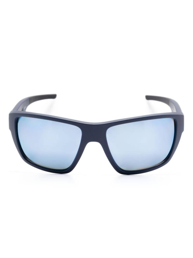 Ferrari biker-style frame sunglasses - Blue von Ferrari