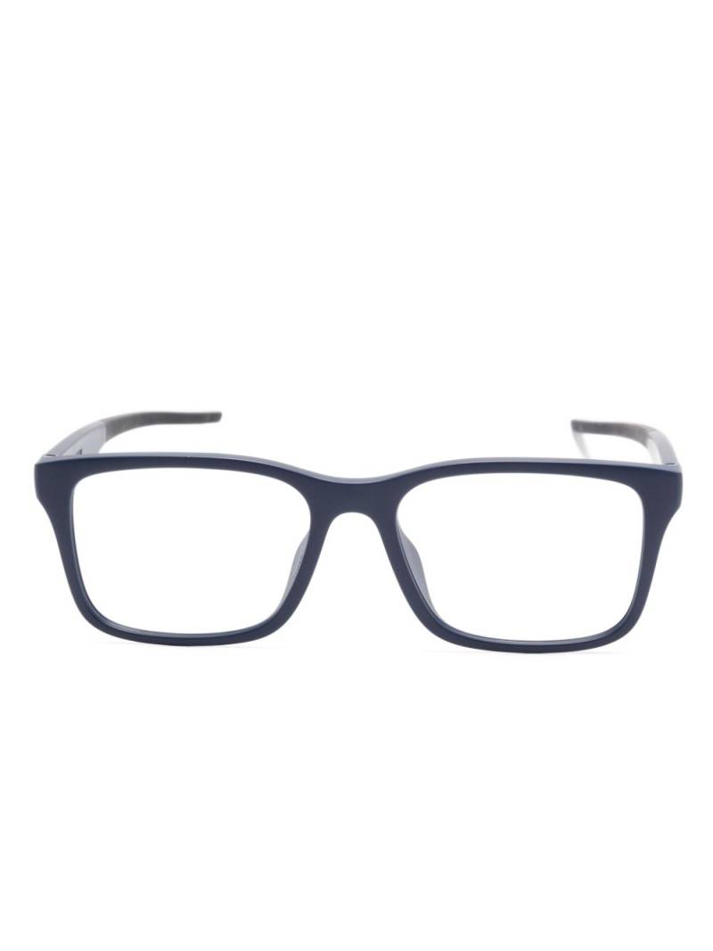 Ferrari wayfarer-frame glasses - Blue von Ferrari