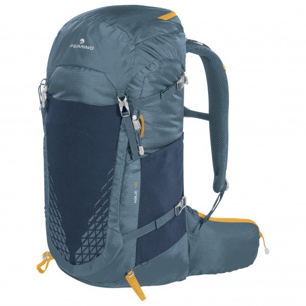 Ferrino - Agile 45 - Wanderrucksack Gr 45 l blau von Ferrino