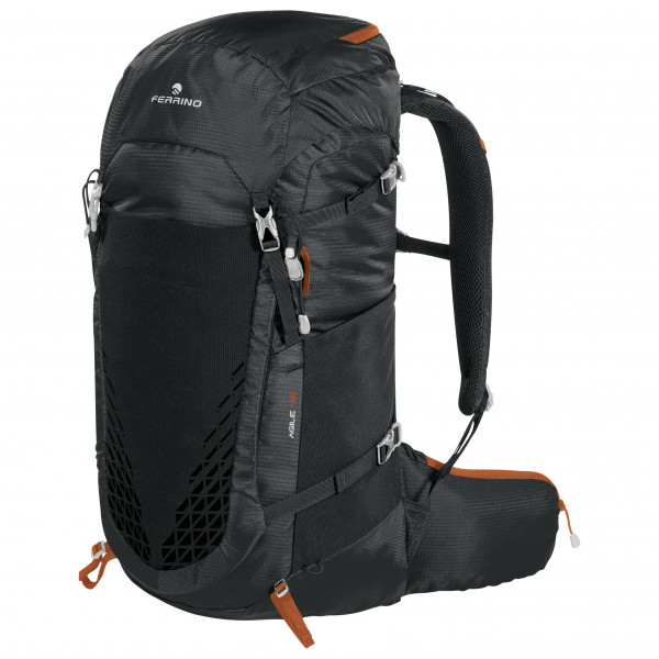 Ferrino - Agile 45 - Wanderrucksack Gr 45 l schwarz von Ferrino