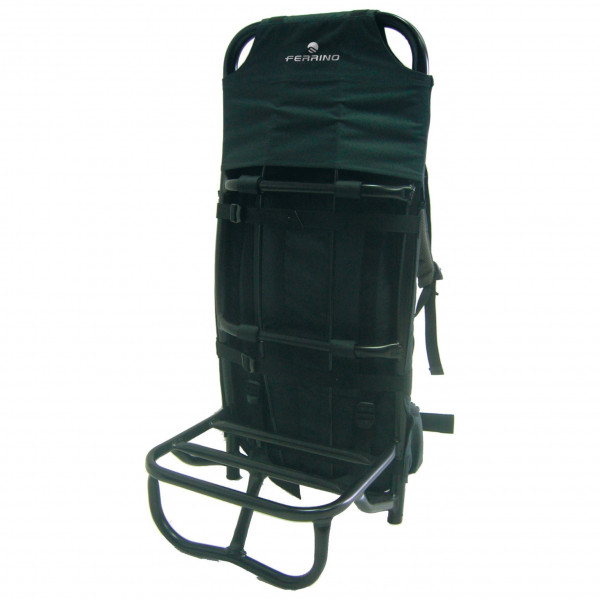 Ferrino - Alu Frame - Trekkingrucksack Gr One Size schwarz Ferrino - Alu Frame - Trekkingrucksack Gr One Size schwarz von Ferrino