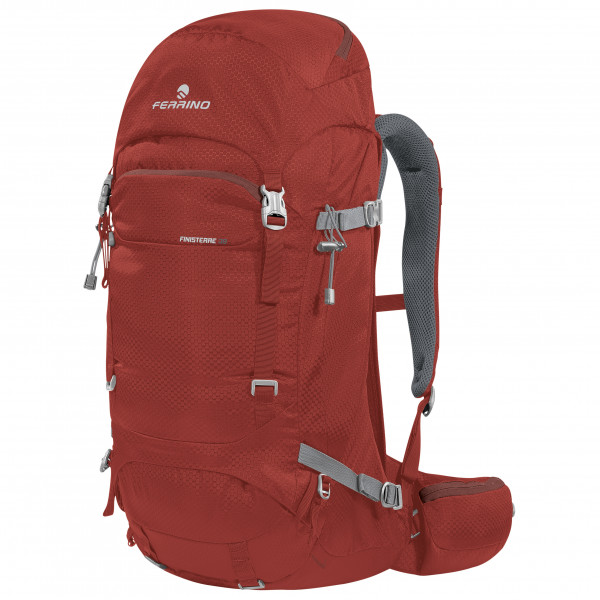 Ferrino - Backpack Finisterre 38 - Trekkingrucksack Gr 38 l gelb von Ferrino