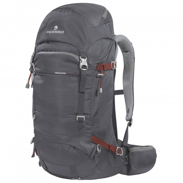 Ferrino - Backpack Finisterre 38 - Trekkingrucksack Gr 38 l grau von Ferrino