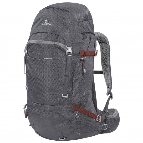 Ferrino - Backpack Finisterre 48 - Trekkingrucksack Gr 48 l grau von Ferrino