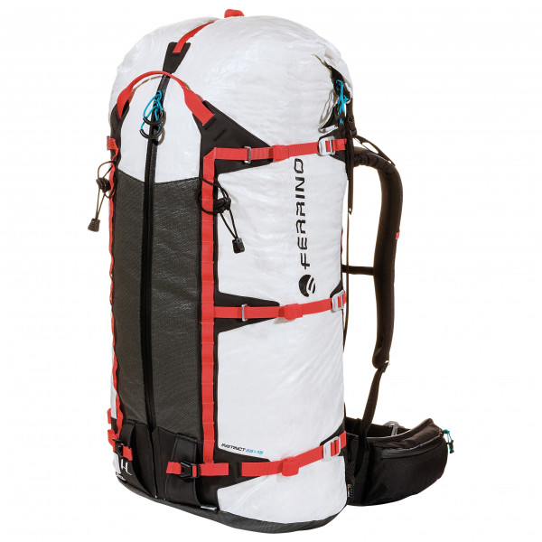 Ferrino - Backpack Instinct 65+15 - Tourenrucksack Gr 65 + 15 l weiß von Ferrino