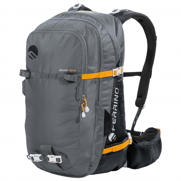 Ferrino - Backpack Maudit 30+5 - Skitourenrucksack Gr 30 + 15 l grau Ferrino - Backpack Maudit 30+5 - Skitourenrucksack Gr 30 + 15 l grau von Ferrino