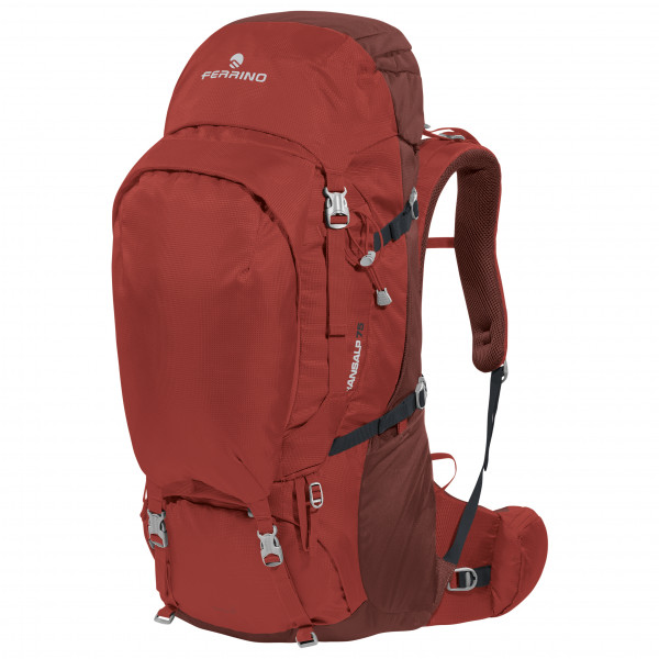 Ferrino - Backpack Transalp 75 - Trekkingrucksack Gr 75 l rot Ferrino - Backpack Transalp 75 - Trekkingrucksack Gr 75 l rot von Ferrino