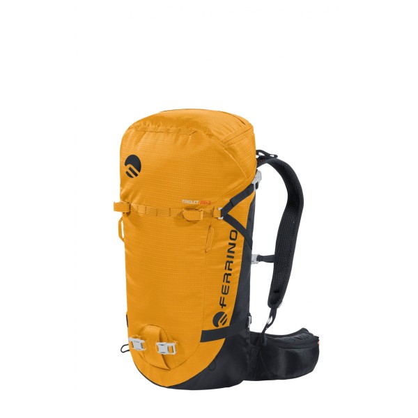 Ferrino - Backpack Triolet 25+3 - Tourenrucksack Gr 25 + 3 l orange von Ferrino