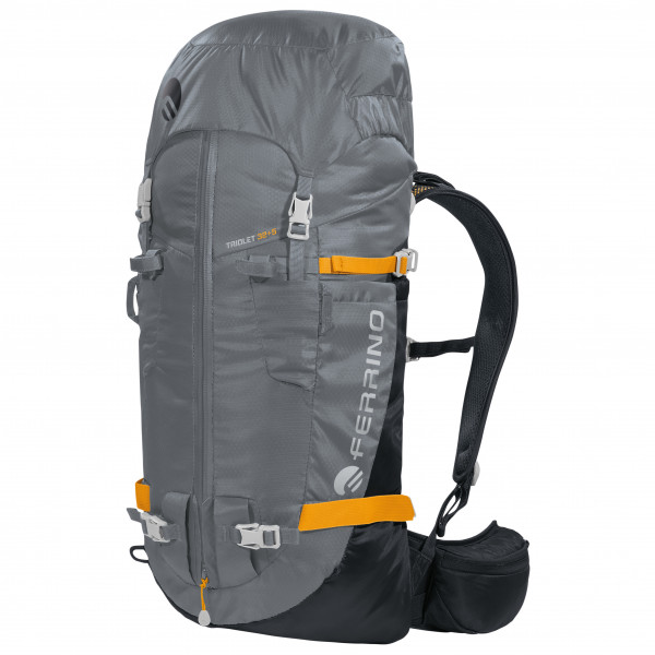 Ferrino - Backpack Triolet 32+5 - Tourenrucksack Gr 32 + 5 l grau von Ferrino