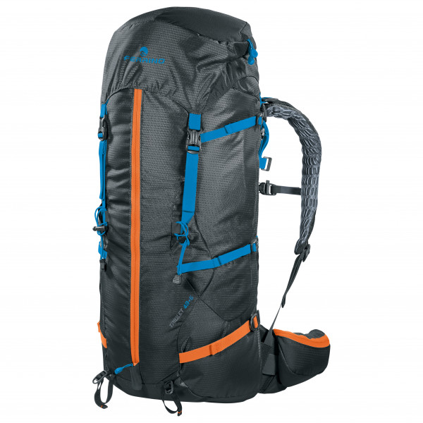 Ferrino - Backpack Triolet 48 + 5 - Tourenrucksack Gr 48 + 5 l grau;oliv Ferrino - Backpack Triolet 48 + 5 - Tourenrucksack Gr 48 + 5 l grau;oliv von Ferrino