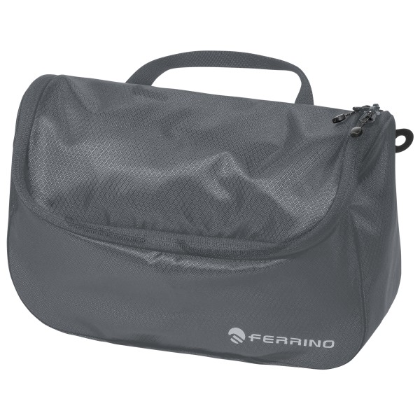 Ferrino - Beauty Mitla - Necessaire Gr 16 x 25 x 10 cm grau Ferrino - Beauty Mitla - Necessaire Gr 16 x 25 x 10 cm grau von Ferrino